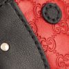 Gucci Lady Bug Leather Coin Purse in Red - Lyst