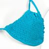 Indah Smocked Bikini in Blue (turquoise) - Lyst
