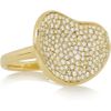 Ippolita Bean 18karat Gold Diamond Ring in Gold - Lyst