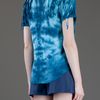 Isabel Marant Tie Dye Tshirt in Blue - Lyst