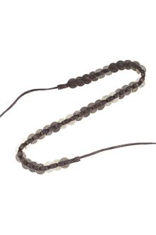 Isabel Marant Daloa Leather Coin Belt - Lyst