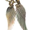 Isabel Marant The Who Amp My Generation Set Of Two Brass Necklaces in Gold - Lyst