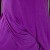 Junya Watanabe Ruched Top in Purple - Lyst