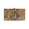 Kenneth Cole Reaction Area Code Frame Clutch in Brown (fawn) - Lyst