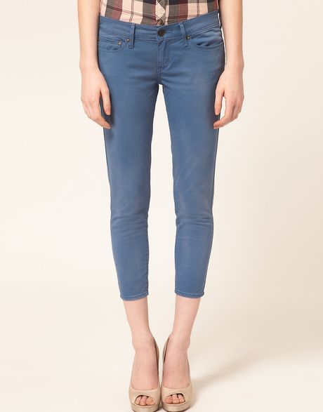 levis id curve