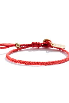 Madewell Braided Friendship Bracelet - Lyst