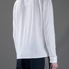 Maison Martin Margiela Round Neck Top in White for Men - Lyst
