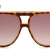 Marc By Marc Jacobs Mmj 288s Aviator Sunglasses in Brown (havana frame/brown gradient lens) - Lyst
