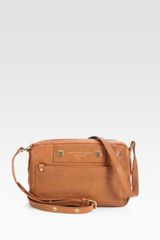 Marc By Marc Jacobs Preppy Leather Camera Bag