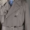 Marc Jacobs Trench Coat in Beige for Men - Lyst
