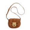 Michael Kors Charlton Crossbody Bag in Brown (luggage) - Lyst