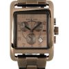 Michael Kors Stainless Steel Chronograph Watch in Brown (steel) - Lyst