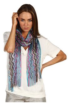 Missoni Scarf  - Lyst