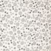 Mulberry Mini Peace and Love Printed Modal Scarf in Beige (cream) - Lyst