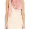 Mulberry Printed Modal Scarf in Pink - Lyst