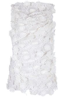 Nina Ricci Sleeveless Top - Lyst