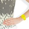 Nixon Time Teller Rubber Watch in Yellow (lemon) - Lyst