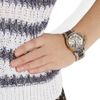 Nixon 4220 Chrono Watercoloreffect Acetate and Stainless Steel Watch in Gray (steel) - Lyst
