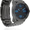 Nixon The Private Stainless Steel Watch in Gray (steel) - Lyst