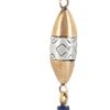 Pamela Love Bronze Silver and Lapis Lazuli Earrings in Blue (bronze) - Lyst