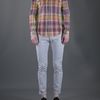 Polo Ralph Lauren Checked Shirt in Red for Men - Lyst