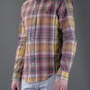 Polo Ralph Lauren Checked Shirt in Red for Men - Lyst