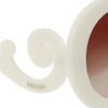 Prada Roundframe Acetate Sunglasses in White (ivory) - Lyst