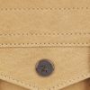 Proenza Schouler Ps1 Large Leather Wallet in Beige (bronze) - Lyst