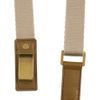 Proenza Schouler Ps1 Leathertrimmed Twill Belt in Beige (sand) - Lyst