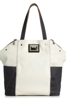 Rachel Roy Large Tote - Lyst