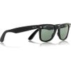 Ray-ban Wayfarer Acetate Sunglasses in Black - Lyst