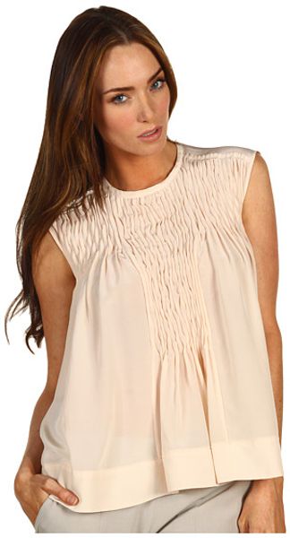 See By Chloé L C 955 01 T in Beige (p) - Lyst