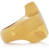 Stella Mccartney Polished Goldtone Star Ring in Gold - Lyst
