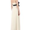 Ted Baker Balfo Maxi Dress in Beige (cream) - Lyst