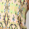 Tibi Layla Ikat Printed Slip Dress in Multicolor - Lyst