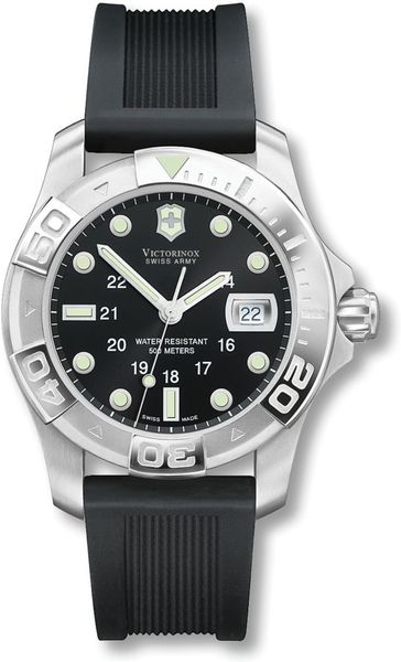victorinox 500m dive master automatic