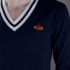 Vivienne Westwood Classic Sweater in Blue for Men - Lyst