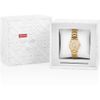 Zadig & Voltaire Coated Stainless Steel Skull Motif Watch in Gold (steel) - Lyst