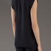3.1 Phillip Lim Muscle Tshirt in Black - Lyst