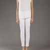 3.1 Phillip Lim Muscle Tshirt in White - Lyst