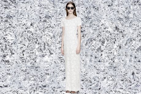 Acne Extreme Lace in White - Lyst