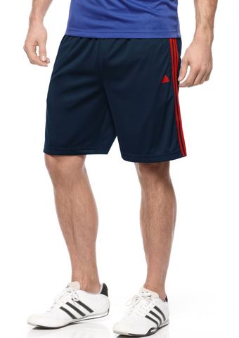 Adidas Essentials Climalite Shorts - Lyst