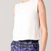 A.l.c. Mak Top in White - Lyst