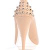 Alexander Mcqueen Studded Pump in Beige (nude) - Lyst