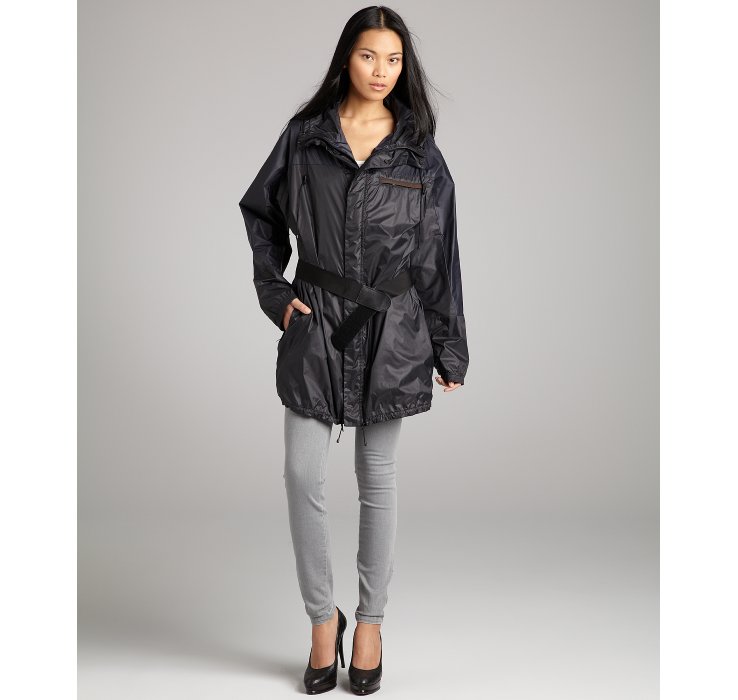 balenciaga windbreaker jacket