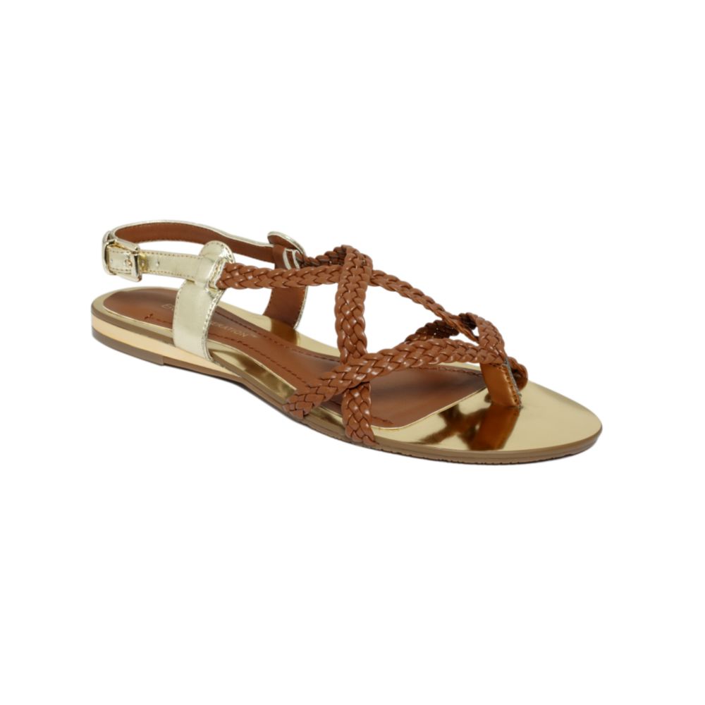 bcbgeneration studded sandals