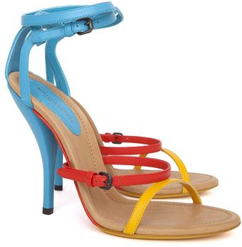  Multi Strap Runway Sandals 