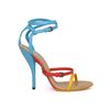 Bottega Veneta Multi Strap Runway Sandals in Multicolor (multi) - Lyst
