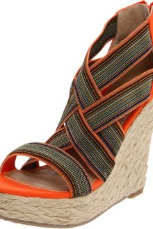 Chinese Laundry Chinese Laundry Womens Dealmaker Wedge Sandal - Lyst