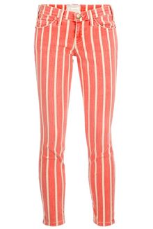 Current/Elliott Stiletto Jean - Lyst